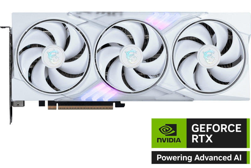 MSI Graphics Card Rtx 5060 Ti 16G Gaming Trio Oc White