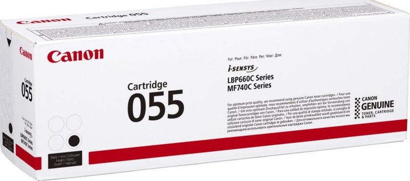 Toner/Cartridge 055 Bk