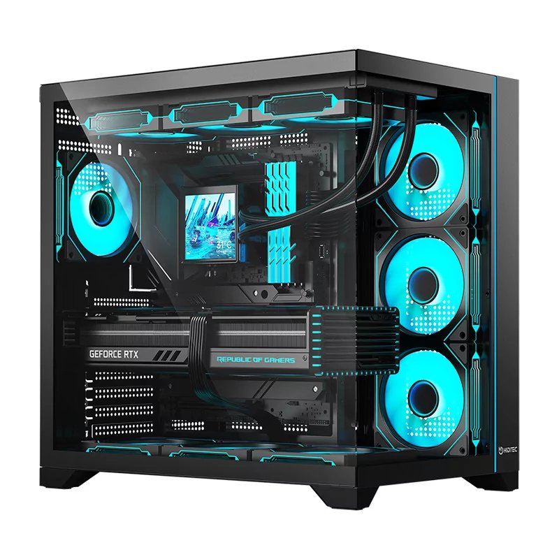 Hiditec Box Gaming Semitorre H3 Pro