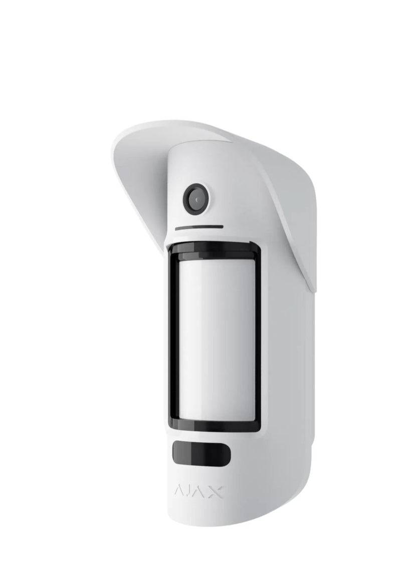 Ajax Motioncam-outdoor-pircam-Wh Ajax Motioncam Outdoor. Pircam Outdoor Wireless Colour White