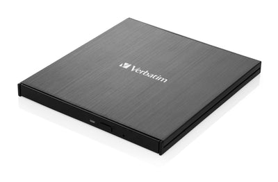 External Writer Cd Dvd Verbartim 43886 Connection USB Type-c — image 1