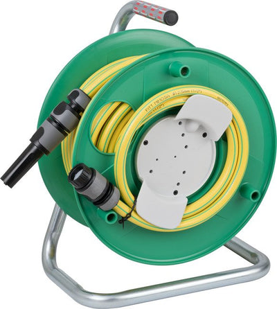 Brennenstuhl 1237130 Hose Garden 20M Encima Floor Green Yellow Plastic — image 1