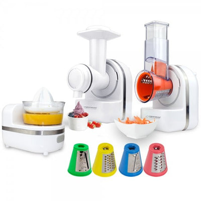 Esperanza EKM027 Grater Eléctrico White Plastic — image 1