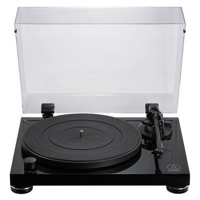 Audio Technica Tocadiscos AT-LPW50PB, Black — image 1