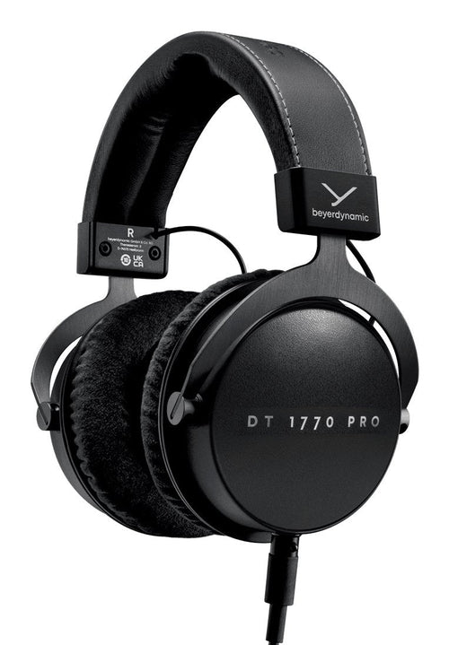 Headphones Beeyerdynamic Dt 1770 Pro Mkii Estudio Cerrado — image 1