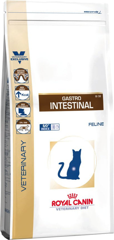 Royal Canin Gastro Intestinal Adult Alimento Seco Gatos 2KG — image 1