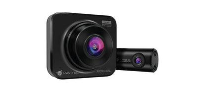 Navitel Camera Retrovisor AR280 Dashcam Dual Adicional — image 1
