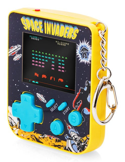 Console Keyring Super Micro – Space Invaders — image 1