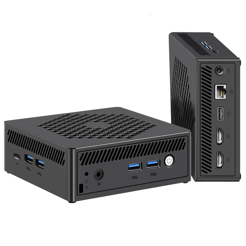 Leotec Mini PC Intel Celeron N4000 + 8GB LPDDR4 + 128GB Emmc