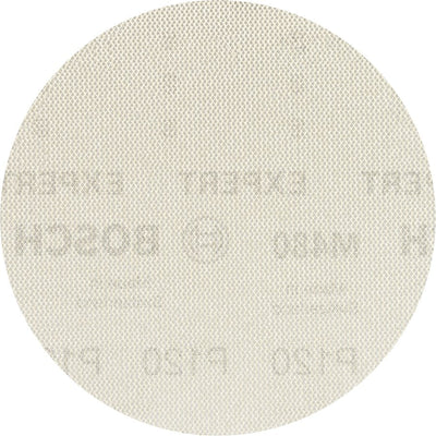 Bosch Hoja Lija With Estructura Mesh Expert M480 Ã˜ 150MM, K120 2608900700 — image 1