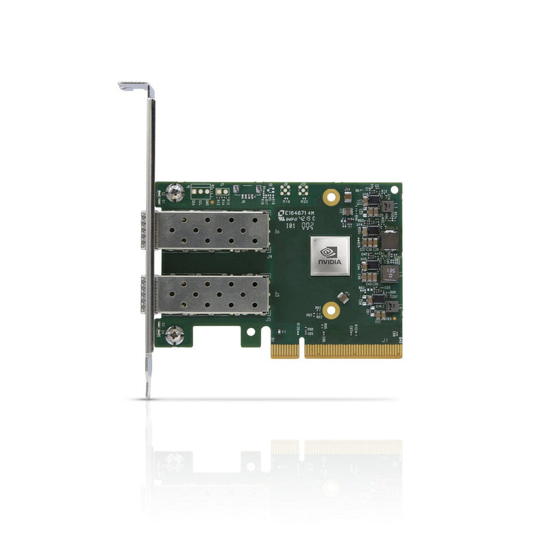 Mellanox Technologies MCX631102AN-ADAT Adapter And Network Card Internal Fibre 25000 Mbit/S