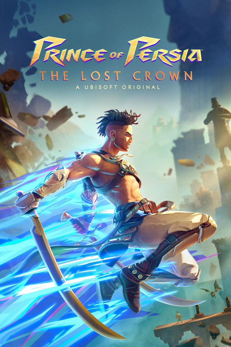 Set Sony PS4 Prince Of Persia: Corona Perdida PS4