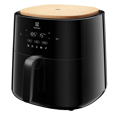 Electrolux Fryer Air EAF7B Sencillo 6,8 L Independiente 1800W Caliente Black — image 1