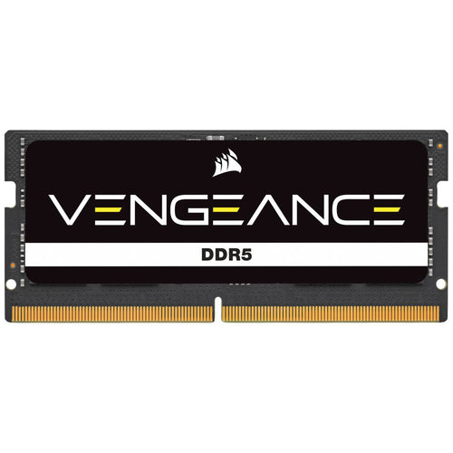 Corsair Memory SODIMM DDR5 16GB 4800MHZ Vengeance CMSX16GX5M1A4800C40 — image 1