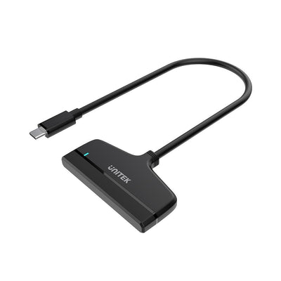 Unitek Smartlink - Convertidor USB 3.1 Type-c a 2.5IN SATA6G And -1096A — image 1