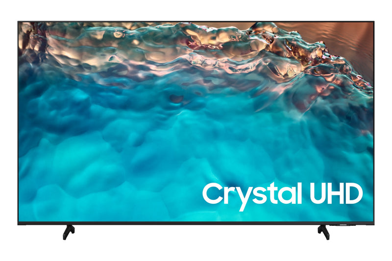 Samsung Televisión HG75BU800EUXEN Sector Hotelero 190,5CM (75) 4K Ultra HD Smart TV Black 20W
