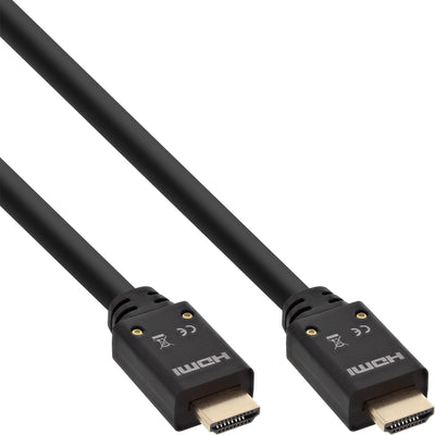 Inline Cable 17510B HDMI 10M HDMI Type a Black — image 1