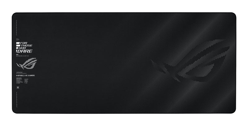 ASUS Rog Sheath Ii Mouse Pad Mouse Size XXL Black