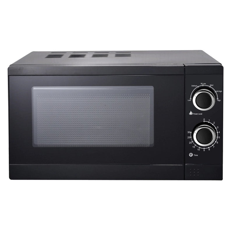 Pkm Microwave MW700-17UB2B Encimera 17 L 700W Black