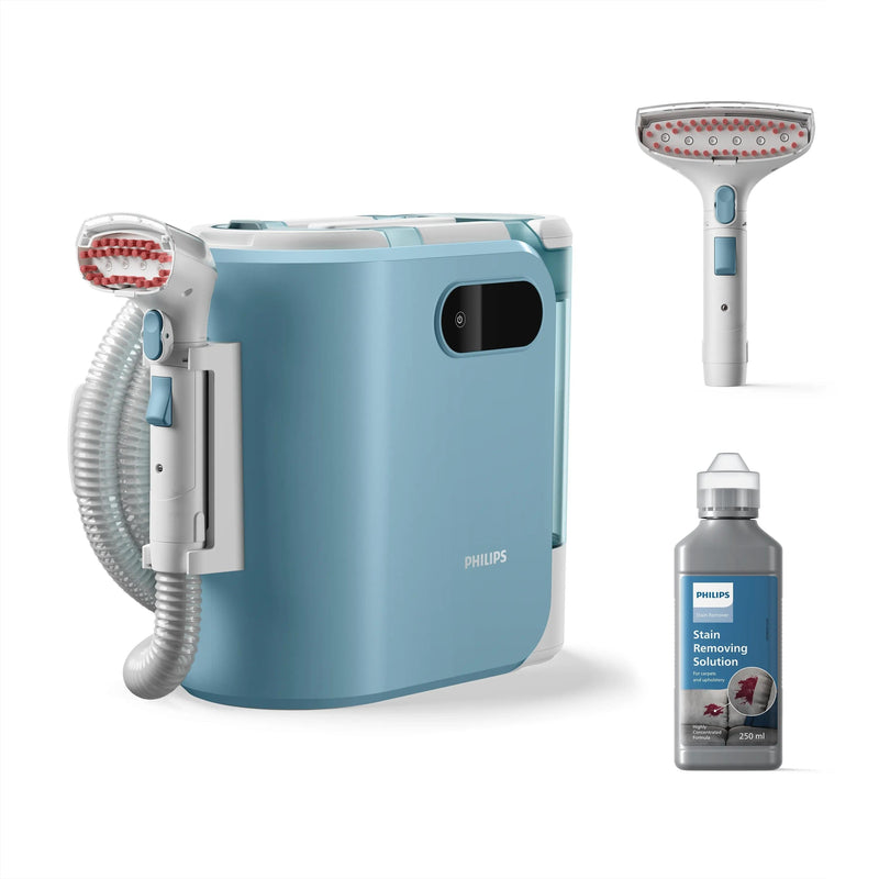 Philips Aspiradora 3000 Series XW3193/11 Cilíndrica Húmedo 400W Without Bag