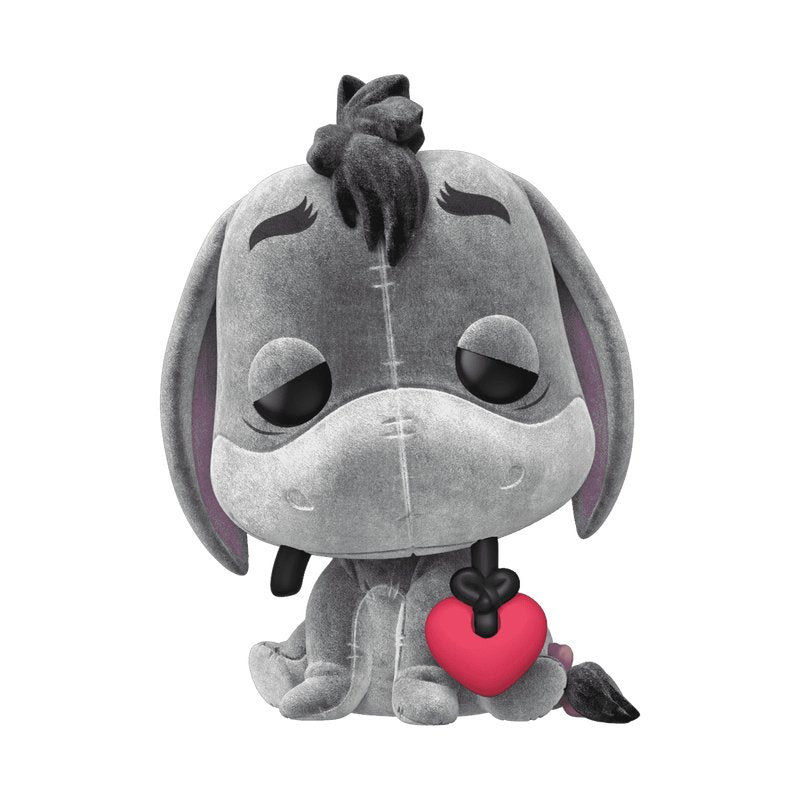 Figure Pop Disney Winnie The Pooh Eeyore Exclusive