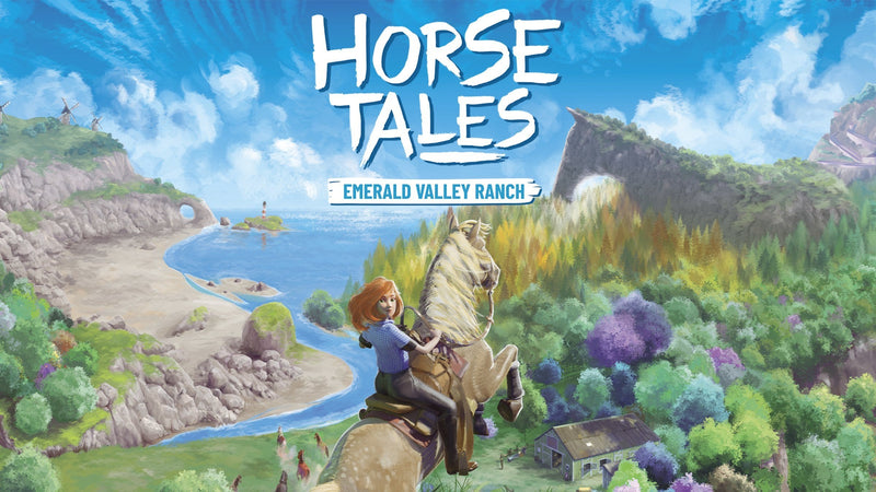 Set Horse Tales - Emerald Valley Ranch Switch