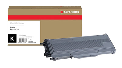 Agfa Photo Toner Black APTBTN2510XXLE 5000 Copias — image 1