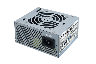 Chieftec Power Supply SFX-250VS 250W 20 + 4 Pin ATX Silver — image 1