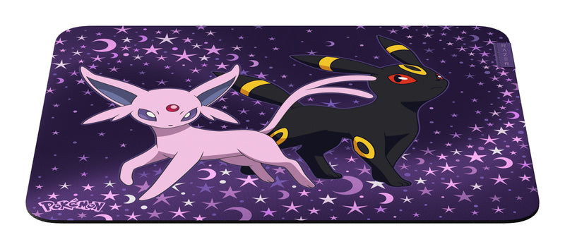 Razer Gigantus V2 – Espeon & Umbreon Edición Ratón Pad Ratón Juegos Púrpura