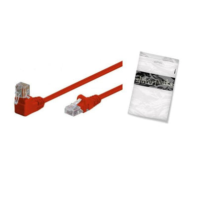 Shiverpeaks S/FTP, CAT.6, Pimf, 0.25M Network Cable Red 0,25M CAT.6 S/FTP (s-STP) — image 1