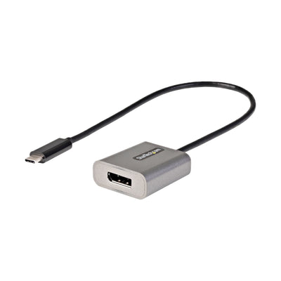 StarTech Adapter USB C a DisplayPort 1.4 8K/4K 60HZ Thunderbolt 3 — image 1