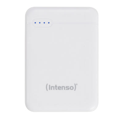 Intenso XS5000 Powerbank 5000MAH White 7313522 — image 1