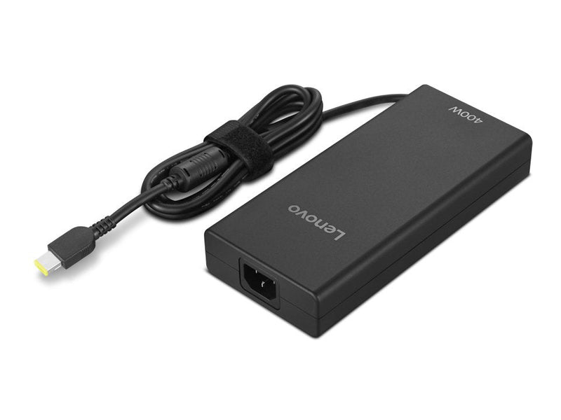Lenovo Accessories Legion 400W AC Adapter (slim Tip)-eu