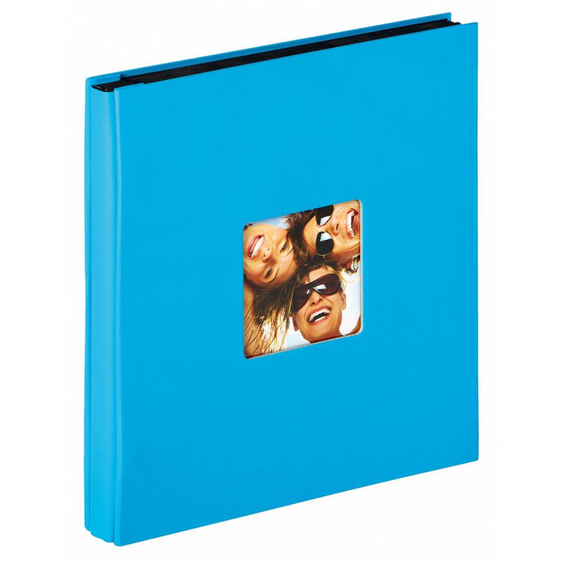Walther Fun Ocean Blue 10X15 400 Fotos Album Bolsillo EA110U