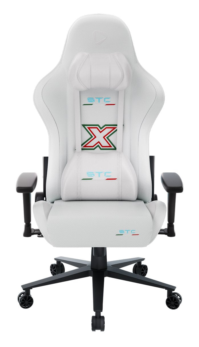 Chair Gaming Onex Stc X Hardcore - White