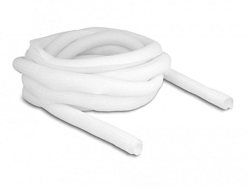 Case Trenzada Selbstschliessend 5M X 25MM White — image 1