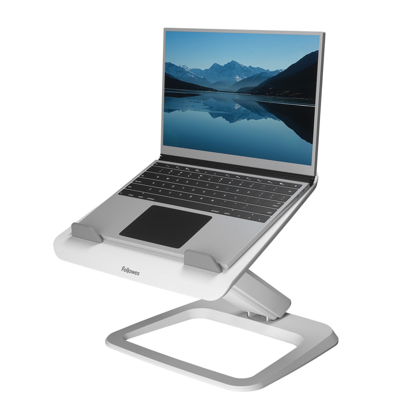 Fellowes Hana Lt Laptop Support White Stand Computer Laptop White 48,3CM (19)