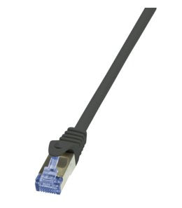 Logilink Network Cable CAT.7 FTP 15M Primeline Black CQ4103S