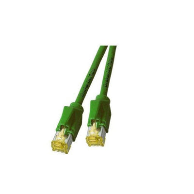 Efb RJ45 Network Cable CAT.6A S FTP Lszh Draka UC900 TM31 Grn 3M — image 1