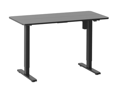 Desk Electrica Ergonomica Height Adjustable Tablero Black 120X60 Colour Estructura Black Control Touchscreen H — image 1