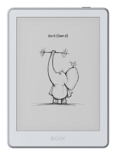 Boox E-reader Onyx Go 6 (gen Ii) OPC1521R — image 1