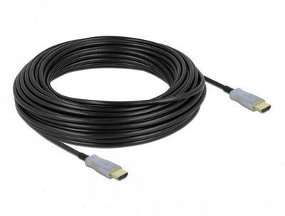 Delock Aktives Optisches HDMI Cable 4K 60 HZ 20M — image 1