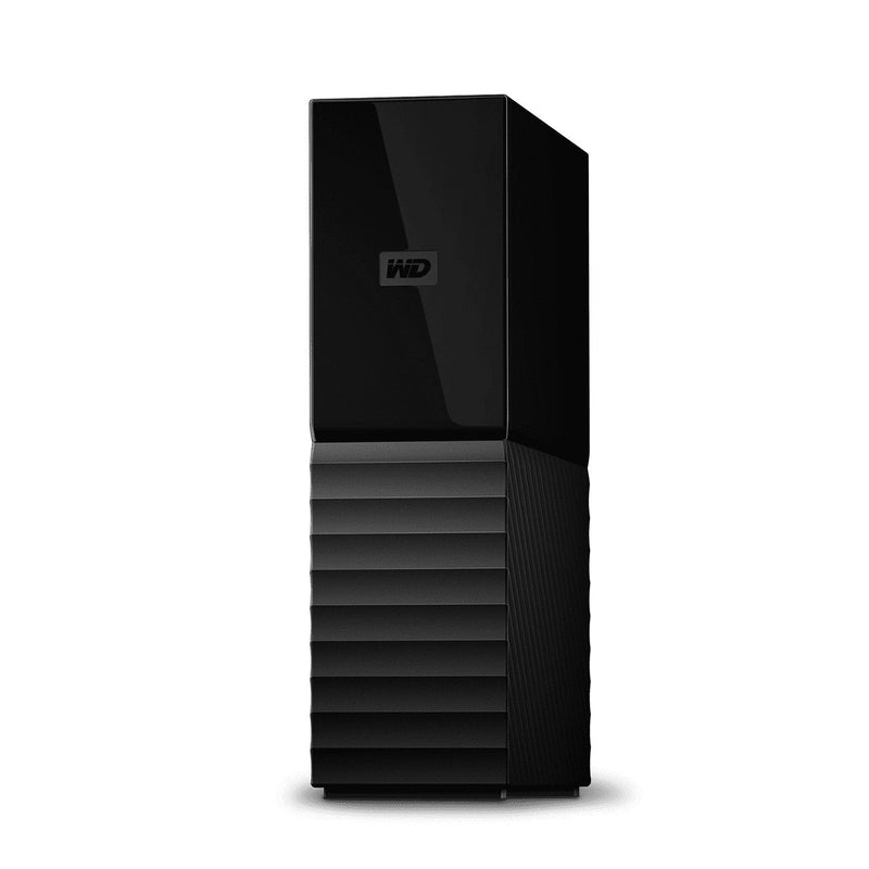 Western Digital Drive External HDD 14TB Black HD My Book 14TB&NBSP 3.5 USB 3.0 Black&nbsp&nbsp WDBBGB0140HBK-E