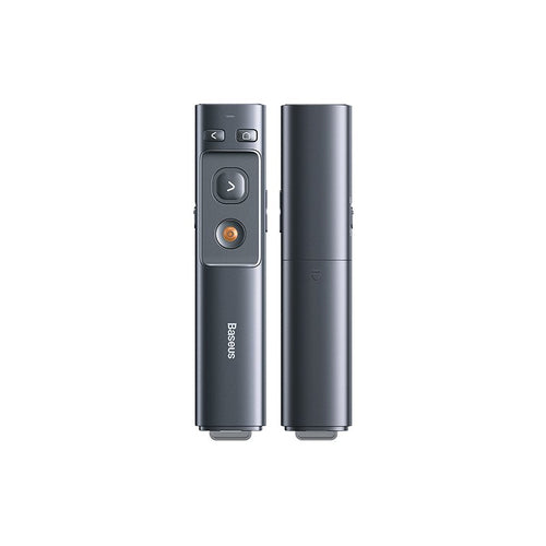 Baseus Puntero Laser Wireless Orange Dot, Grey — image 1