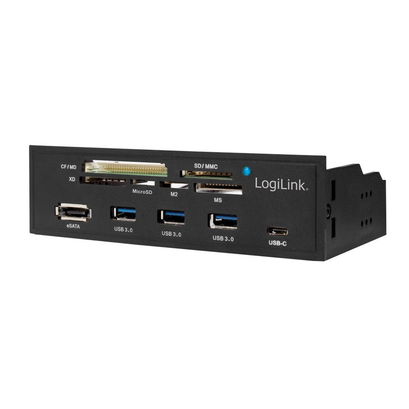 Logilink Card Reader Internal UA0341 Black SATA