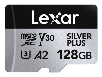 Lexar 128GB microSD