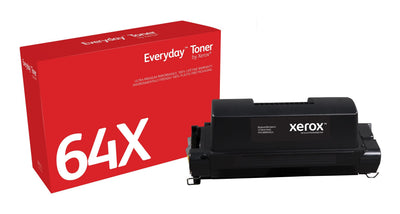 High Yield Black Toner Cartridgsupl Equivalent To HP 64X For P4015 — image 1