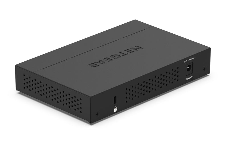 NETGEAR GS305PP, Switch Black GS305PP-300EUS