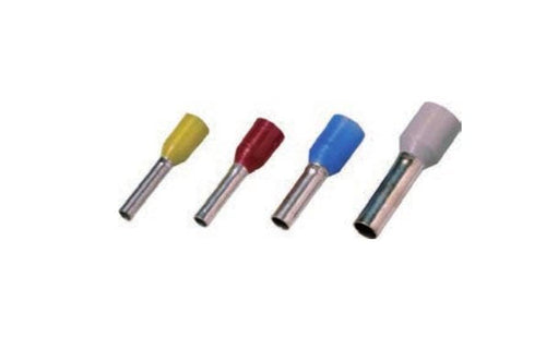Intercable ICIAE618GR Aderendhlse DIN46228T4 6QMM 18MM Verzinnt Grn — image 1