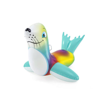 Bestway Inflatable Pool Figure Bestway Seal 157 X 114 Cm 140 X 141 X 93 Cm